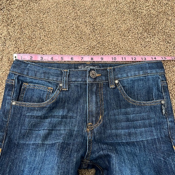 Boys Silver Nathan Jeans - Picture 6 of 8